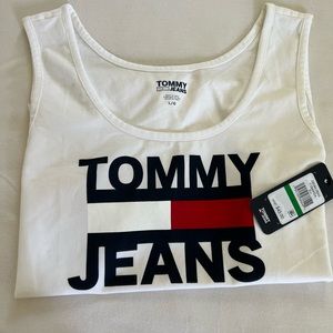 Tommy Hilfiger body suit shirt